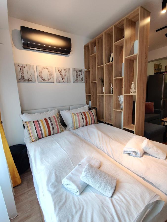 Cozy Studio Near The Historical Heart Of Sofia By Flat Mаnager Eksteriør billede