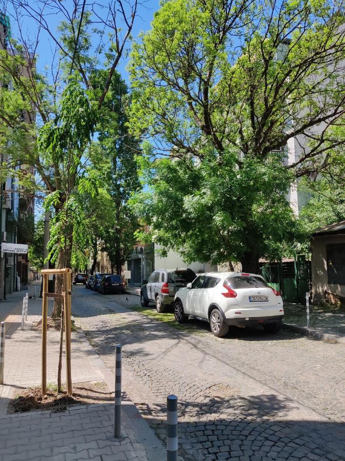 Cozy Studio Near The Historical Heart Of Sofia By Flat Mаnager Eksteriør billede