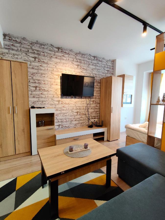 Cozy Studio Near The Historical Heart Of Sofia By Flat Mаnager Eksteriør billede