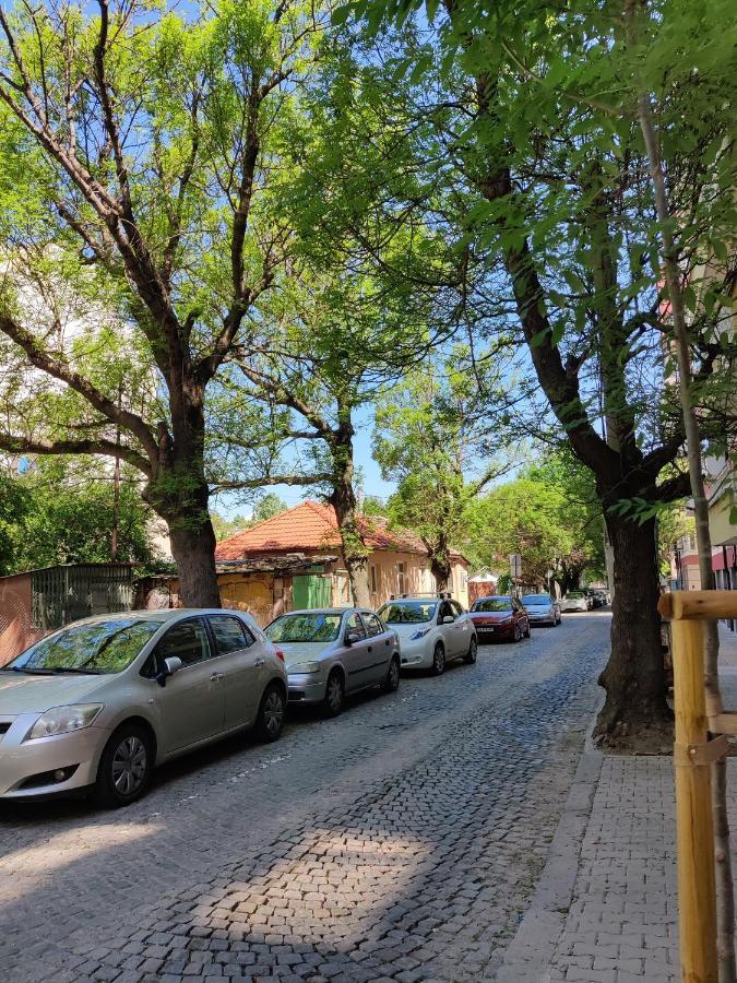 Cozy Studio Near The Historical Heart Of Sofia By Flat Mаnager Eksteriør billede