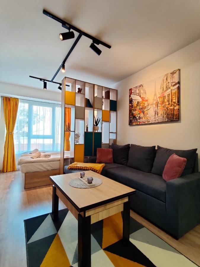 Cozy Studio Near The Historical Heart Of Sofia By Flat Mаnager Eksteriør billede